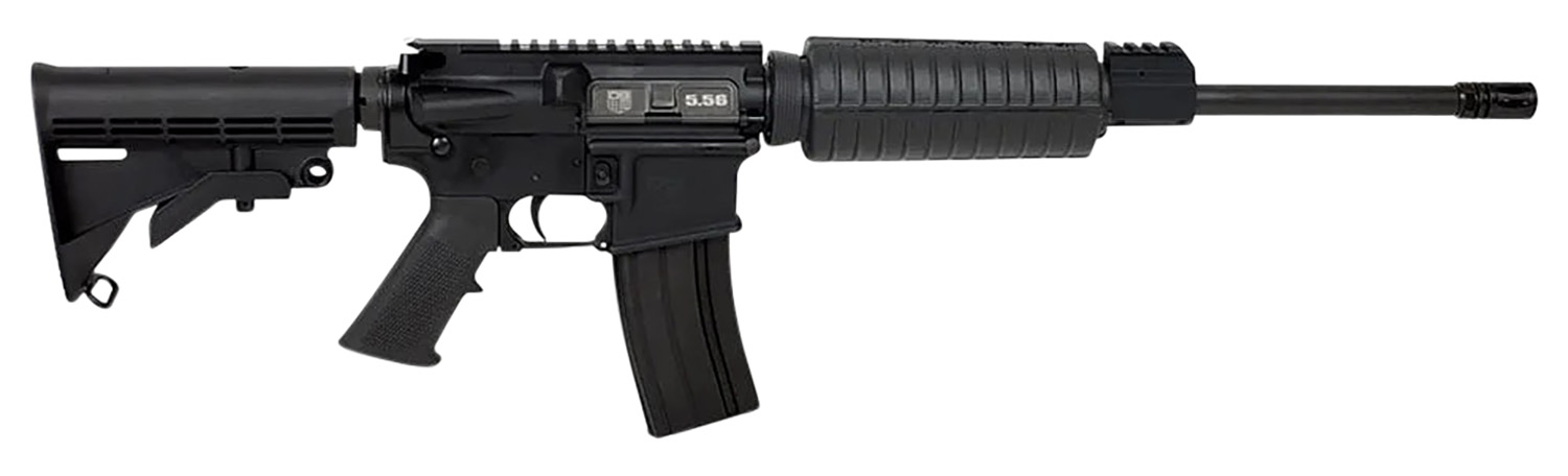 Diamondback DB1717K004 DB15 223 Rem,5.56x45mm NATO 16" 30+1 Black Hard Coat Anodized 6 Position Stock Black A2 Grip 3 Diamondback DB1717K004 DB15 223 Rem,5.56x45mm NATO 16" 30+1 Black Hard Coat Anodized 6 Position Stock Black A2 Grip