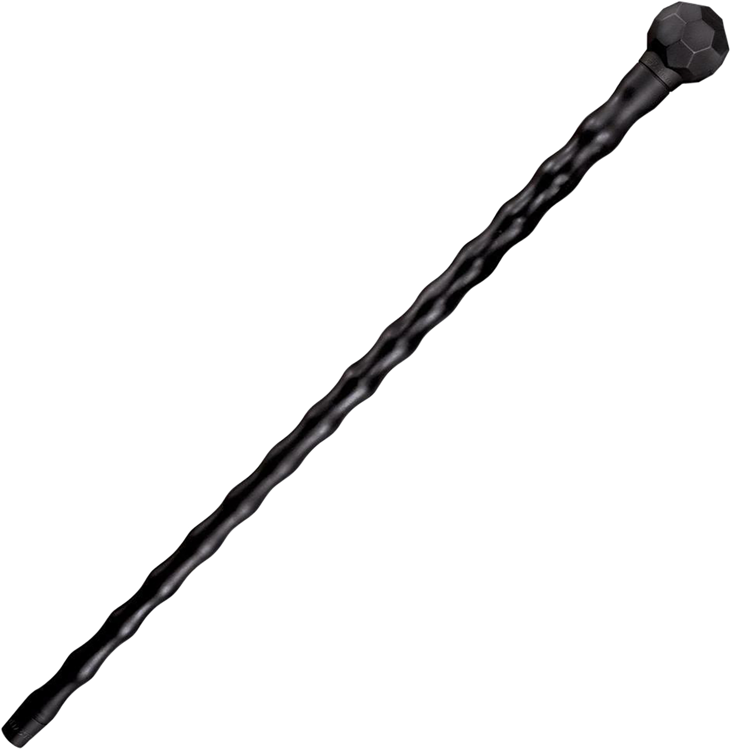 Cold Steel CS91WAS African Walking Stick Black Polypropylene 37" 3 Cold Steel CS91WAS African Walking Stick Black Polypropylene 37"