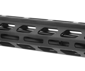 TacFire BU-45ACP-16 Rifle Upper Assembly  45 ACP Caliber with 16" Black Nitride Barrel, Black Anodized 7075-T6 Aluminum Receiver & M-LOK Handguard for AR-Platform Includes Bolt Carrier Group