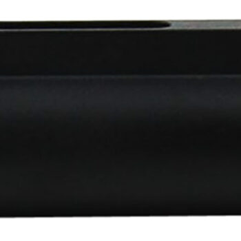 TacFire MAR040 Mil-Spec Buffer Tube  Black Hardcoat Anodized Aluminum for AR-15