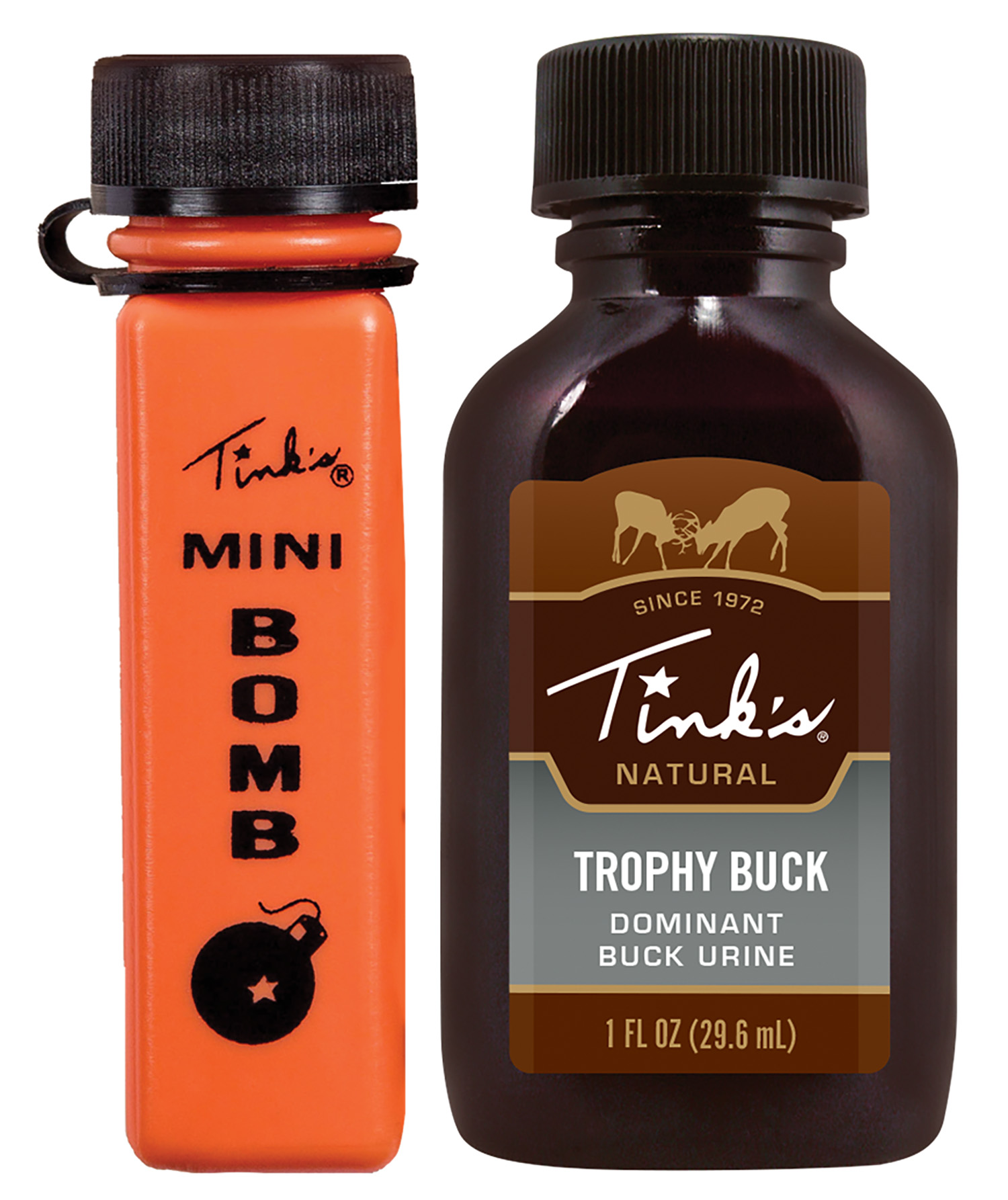 Tinks W6197 Trophy Buck Deer Attractant Buck Urine Scent 1 oz Includes Mini Bomb 3 Tinks W6197 Trophy Buck Deer Attractant Buck Urine Scent 1 oz Includes Mini Bomb
