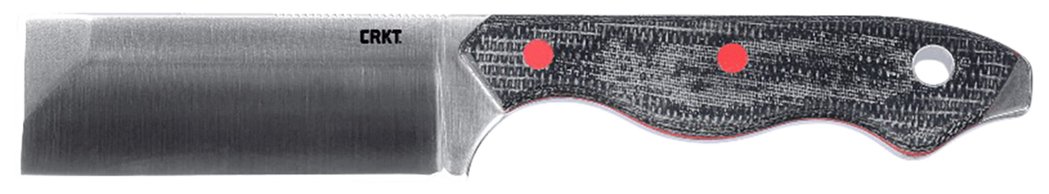 CRKT 4037 Razel 2.97" Fixed Plain Satin D2 Steel Blade/Weathered Resin Infused Fiber Handle Includes Sheath 3 CRKT 4037 Razel 2.97" Fixed Plain Satin D2 Steel Blade/Weathered Resin Infused Fiber Handle Includes Sheath