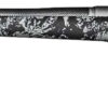 Christensen Arms 8010632000 Ridgeline FFT 7mm PRC 3+1 22" Carbon Fiber/Threaded Barrel, Stainless Steel Cerakote Rec, Black with Gray Accents Stock (Left Hand) 2 151305
