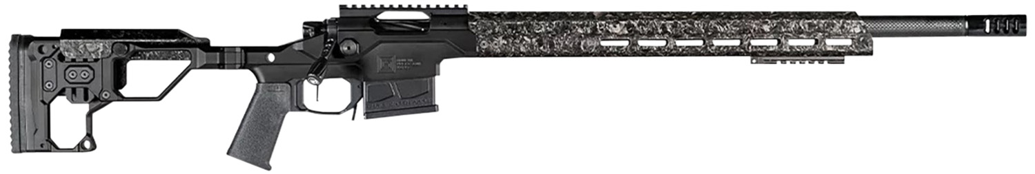 Christensen Arms 8010310500 Modern Precision 7mm PRC 26" Threaded Barrel 5+1, Black Cerakote, Black Anodized Folding Stock, Polymer Grip 3 Christensen Arms 8010310500 Modern Precision 7mm PRC 26" Threaded Barrel 5+1, Black Cerakote, Black Anodized Folding Stock, Polymer Grip