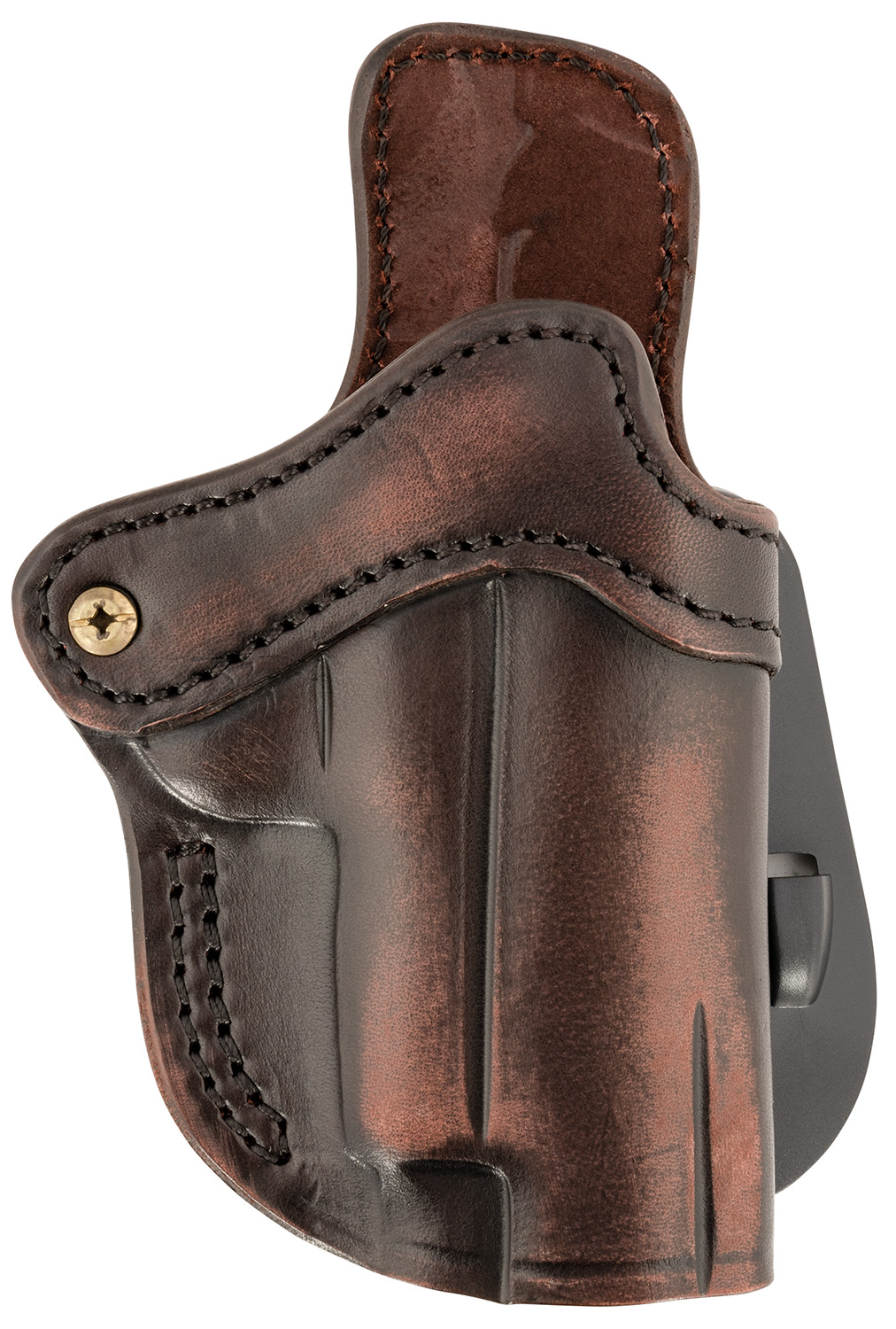 1791 Gunleather ORPDH23VTGR Paddle Holster Optic Ready OWB Size 2.3 Vintage Leather Paddle Fits Glock 17 Fits Walther PPQ Right Hand 3 1791 Gunleather ORPDH23VTGR Paddle Holster Optic Ready OWB Size 2.3 Vintage Leather Paddle Fits Glock 17 Fits Walther PPQ Right Hand