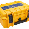 Adventure Medical Kits 01151500 Marine 1500 Treats Injuries/Illnesses Dust Proof Waterproof Yellow 1 152204