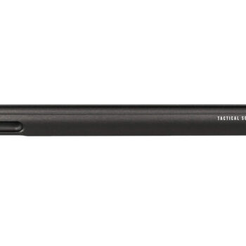Tactical Solutions 1022OSMB X-Ring Barrel 22 LR 16.50" Fluted & Threaded Matte Black, Fiber Optic Sight Fits Ruger 10/22, Tactical Solutions X-Ring, Thompson Center T/CR22
