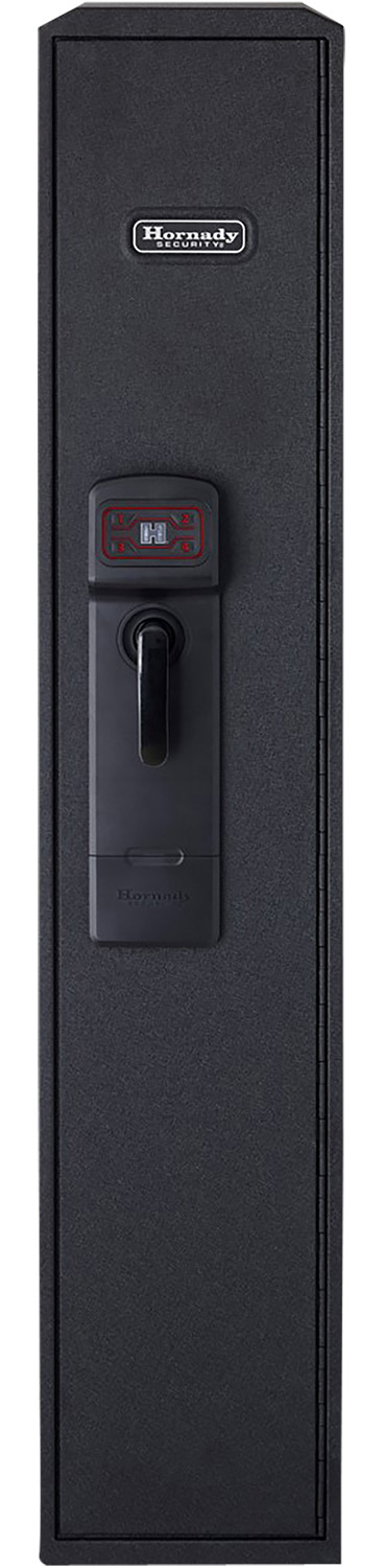 Hornady 98196WIFI Rapid Safe Ready Vault Compact with WiFi Number Pad Lock 52.2" x 10" x 10" Ext. Dimensions Square Lok Organizing System 2 Hornady 98196WIFI Rapid Safe Ready Vault Compact with WiFi Number Pad Lock 52.2" x 10" x 10" Ext. Dimensions Square Lok Organizing System