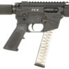 FREEDOM ORDNANCE FX9P4T FX-9 9mm Luger 32+1 4", Black, M-LOK Handguard, Padded Buffer Tube, A2 Grip, 3" Faux Suppressor, Includes Sling 2 154112