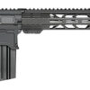 Rock River Arms 243A1534BT LAR-BT3 Predator HP 243 Win 20+1 20" Stainless Fluted Barrel, Black Billet Rec, OEM Operator CAR Stock & Operator Brake, 17" M-LOK Handgaurd, Hogue Rubber Grip 2 155447