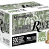 Remington Ammunition R27779 Range Jumbo Pack 9mmLuger 115gr Full Metal Jacket 500/Box 2 155735