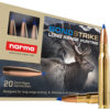 Norma Ammunition 20176422 Dedicated Hunting Bondstrike Extreme 30-06Springfield 180gr Bonded Polymer Tip 20 Per Box/10 Case 1 156089