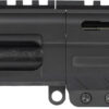 CMMG 30B0E67AB Dissent MK4 300 Blackout 6.50", Left Side Charging Handle, Armor Black, Zeroed Linear Comp, 4.60" M-LOK Handguard, Picatinny End Plate, Fits AR-Platform 1 156332