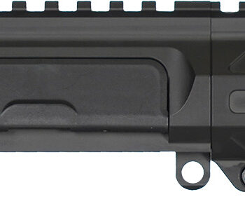 CMMG 22B5BD4AB Banshee MK4 22 LR 4.50", Armor Black, M-LOK Free-Float Handguard for AR-Platform