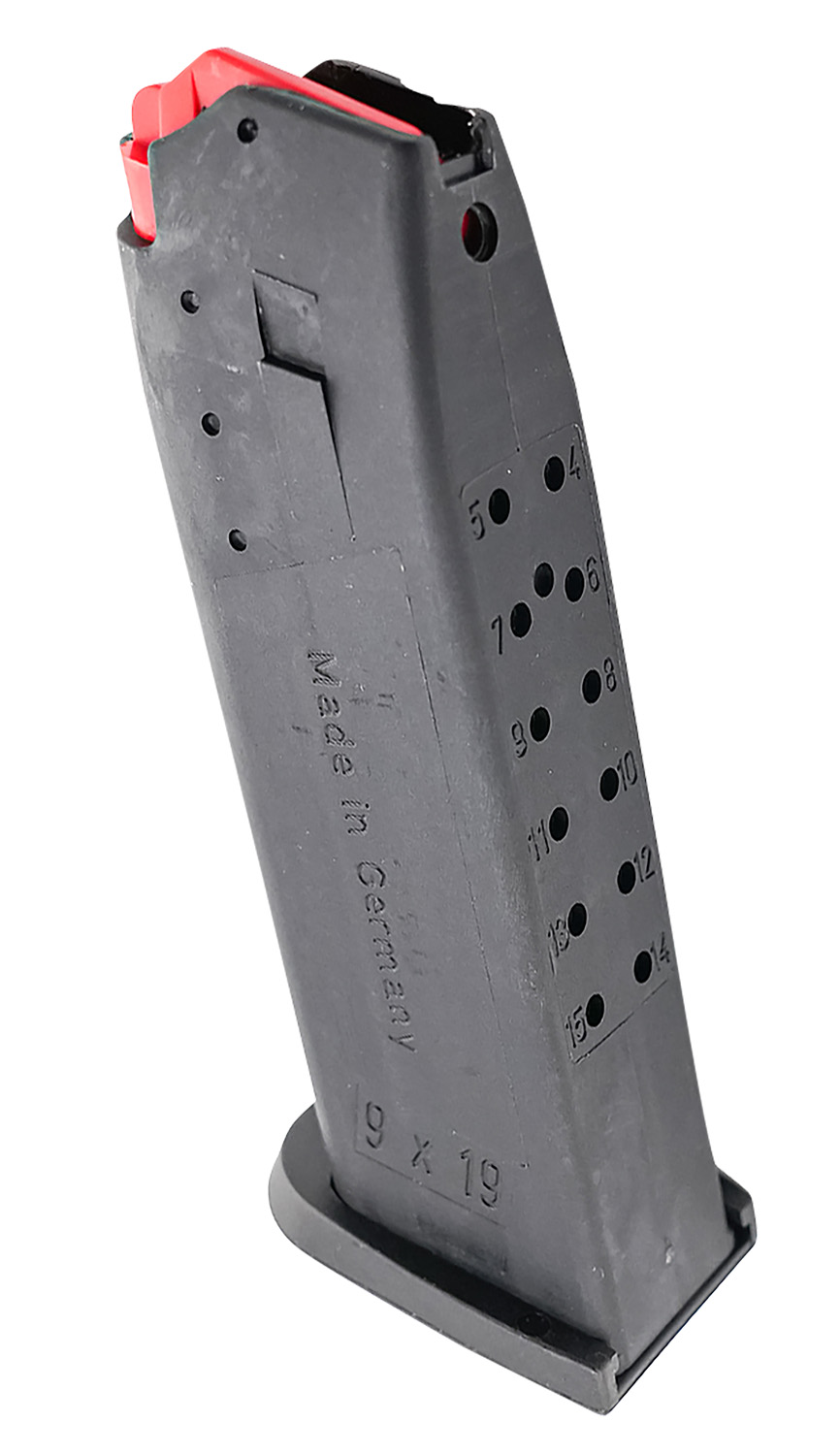 HK 50248609 USP Black Detachable 15rd 9mm Luger (Full Size) 3 HK 50248609 USP Black Detachable 15rd 9mm Luger (Full Size)