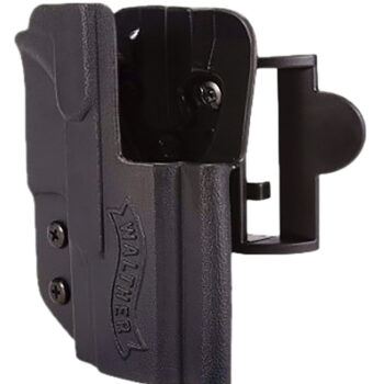 Walther Arms 5130216 PPQ  OWB Black Kydex Belt Loop Fits Walther PPQ Q4