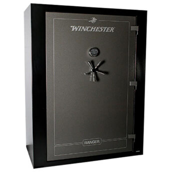 Winchester Safes SECWINR66-TT-E Ranger 66  Holds 70 Long Guns