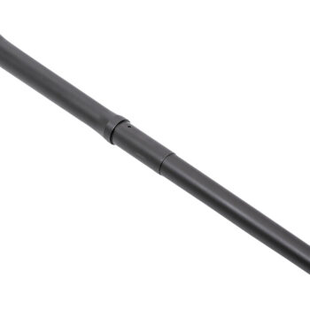 CMMG 35D5F0A Barrel Sub-Assembly  350 Legend 16.10" Threaded, Black Nitride Chromoly Steel, Carbine Length Gas System with Medium Taper Profile, Fits AR-15 Platform