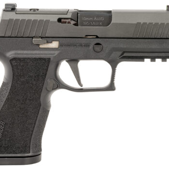 SIG 320XCA10COMP        P320XTEN 10M 3.8 15R OR BK