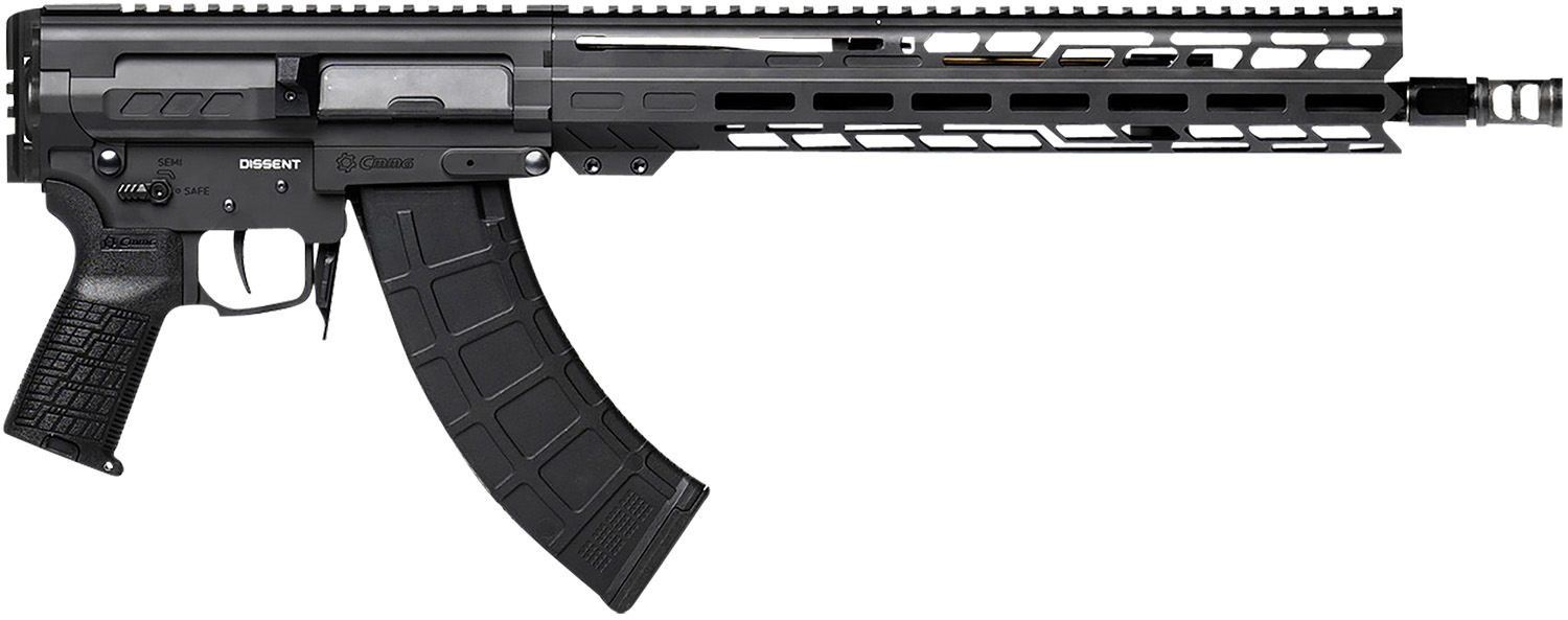 CMMG 86A740B-AB DISSENT MK47 762X39 14.3 PW ABLK 3 CMMG 86A740B-AB DISSENT MK47 762X39 14.3 PW ABLK