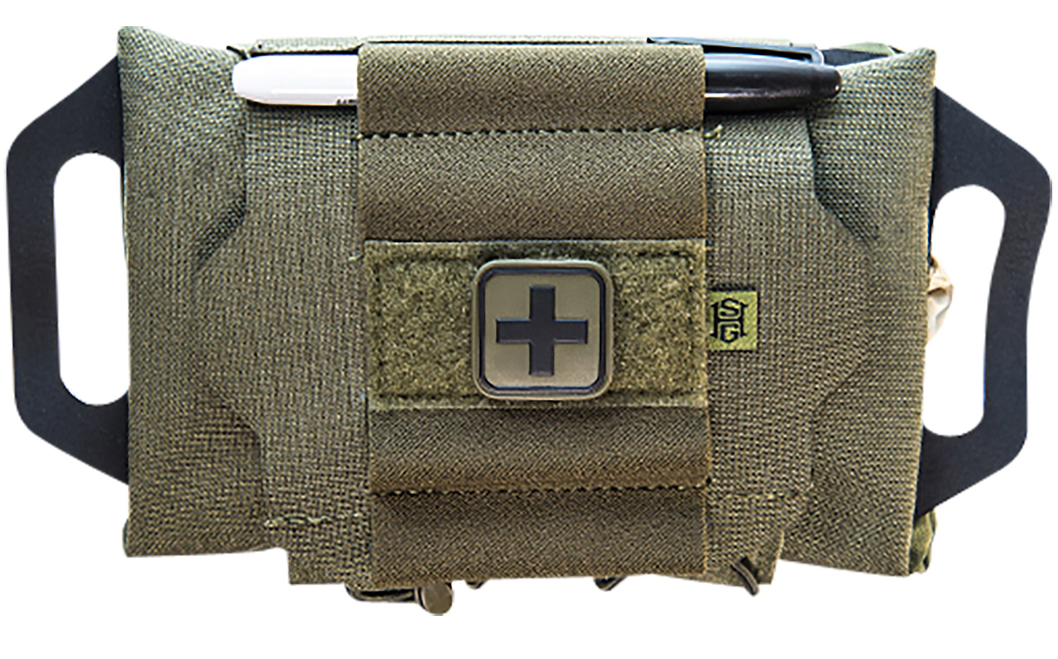 High Speed Gear 12RX00OD Reflex IFAK System OD Green Nylon 2 High Speed Gear 12RX00OD Reflex IFAK System OD Green Nylon