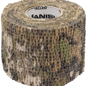 Vanish 452 Protective Camo Wrap  For Shotgun/Rifle/Bow/Crossbow Veil Terrain Polyester/Spandex 15' Long