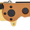 CRKT M16-10DZ M16-10DZ EDC 3.03" Folding Part Serrated Desert Tan D2 Steel Blade, Desert Tan GRN Handle 1 162140