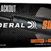 Federal F300BMSR3 Fusion 300Blackout 190gr Bonded Soft Point 20 Per Box/10 Case 2 162271