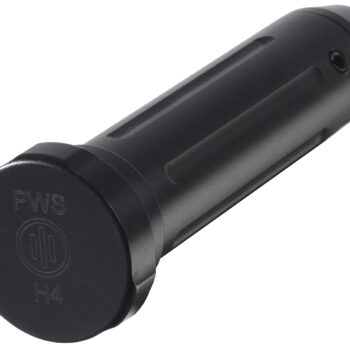 Primary Weapons 5PWCBSW-1F Body Buffer H4 4140 Steel Black