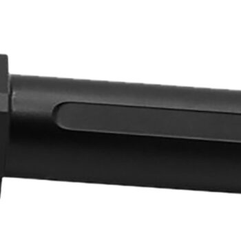 True Precision Inc TPP10CBXBL CZ  9mm Luger 4" Fluted Black Nitride Stainless Steel, Fits CZ P10C