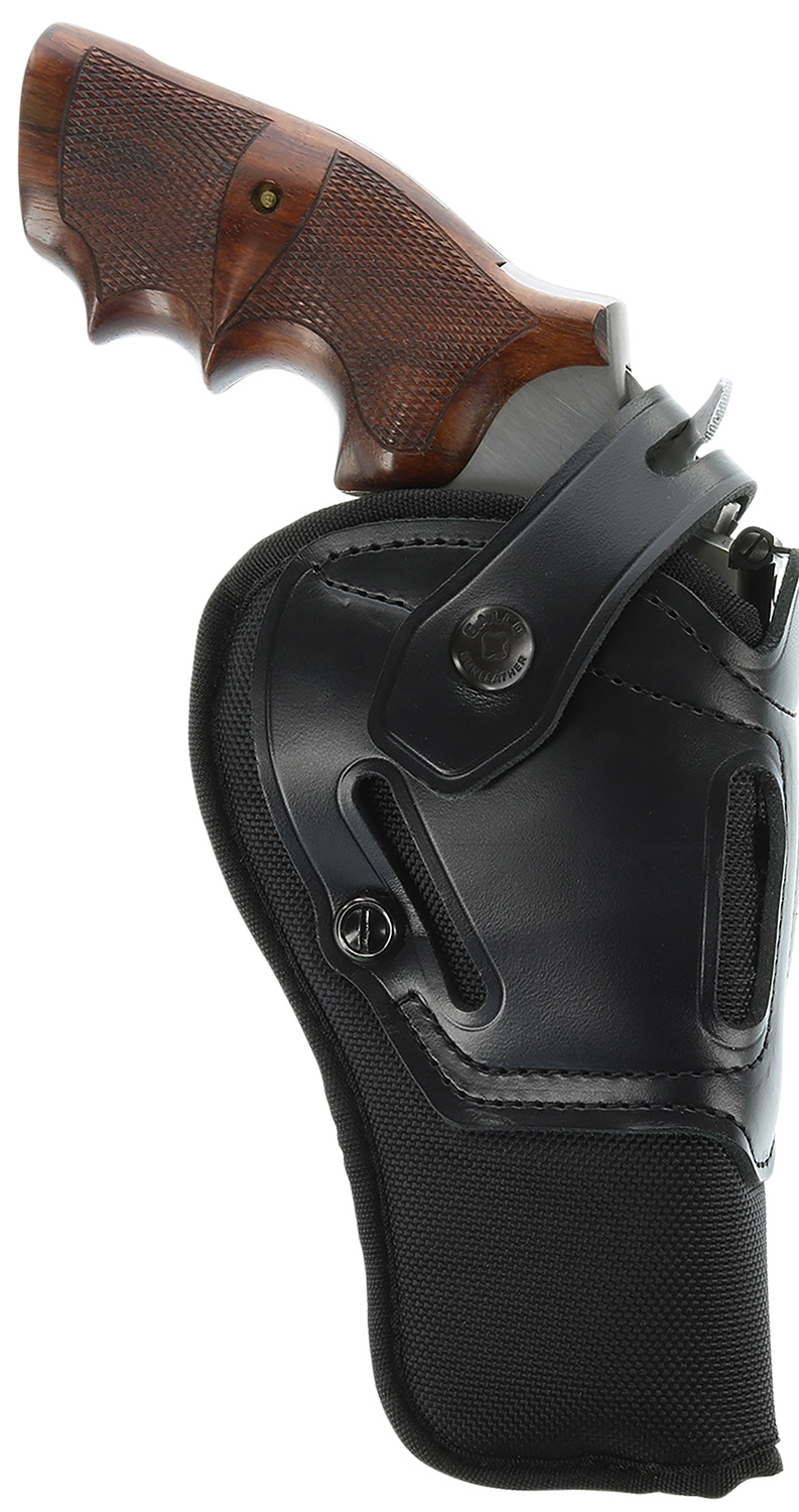 Galco SR124B Switchback Black Fits Heritage Rough Rider/ Ruger Wrangler 3 Galco SR124B Switchback Black Fits Heritage Rough Rider/ Ruger Wrangler