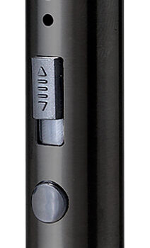 SKYLINE USA INC SGGDELBK Stun Gun Mini Pen Black Includes Belt Clip/USB Charger