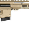 CMMG 28A490FCT Dissent MK4 22 ARC 10+1 16.10" Coyote Tan Cerakote Picatinny Rail Aluminum Receiver, M-LOK Handguard, Black CMMG Dissent Side Folding Stock, Zeroed Drop-In Single Stage Trigger 2 164446