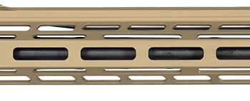 CMMG 28B260CCT Resolute  22 ARC 16.10" 7075-T6 Aluminum 15" M-LOK Handguard