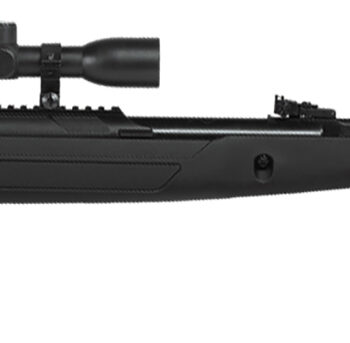 Hatsan USA HCAIRTACT22ED AirTact Air Rifle 22 Cal Black