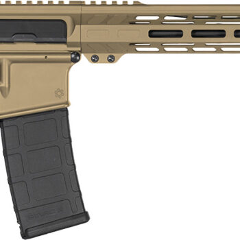 CMMG 55A9D0BCT RESOLUTE MK4 5.56 16.1 COY