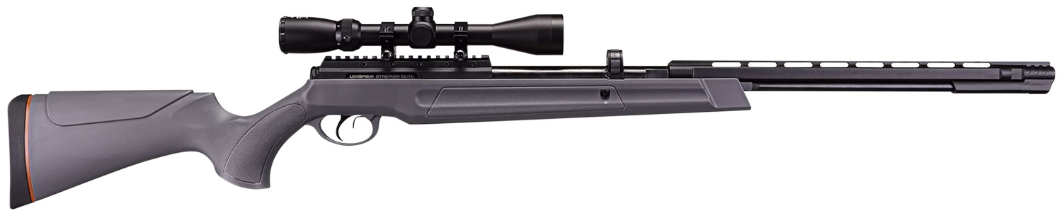 Umarex USA 2251512 Synergis TNT Gas Piston 177 10rd Shot Gray All-Weather Stock 3 Umarex USA 2251512 Synergis TNT Gas Piston 177 10rd Shot Gray All-Weather Stock