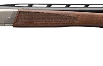 Browning 018709603 Cynergy CX Full Size 20 Gauge Break Open 3" 2rd 30" Satin Blued Over/Under Vent Rib Barrel, Silver Nitride Steel Receiver, Fixed Grade I Satin Walnut  Stock, Invector-Plus Choke