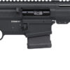 CMMG 55A830B-AB Dissent BR4 5.56 NATO 10+1 16.10" Black Nitride Medium Taper Barrel, Black Armor Cerakote Picatinny Rail Aluminum Receiver, 13.50" M-LOK Handguard, Magpul SGA Black Polymer Stock 1 170852