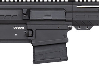 CMMG 38A530C-AB Dissent BR3 *CA Compliant .308 Win 10rd 16.10" Threaded Barrel Armor Black