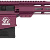 Great Lakes Firearms GL10308SSCHY GLFA 308 Win 10+1 18" AR-10 Stainless Steel Black Cherry 2 171461