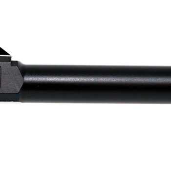 Faxon Firearms 365A910NXNOQ-T Duty Series  9mm Luger Threaded Black Nitride Chrome Moly Vanadium, Fits Sig P365 XL