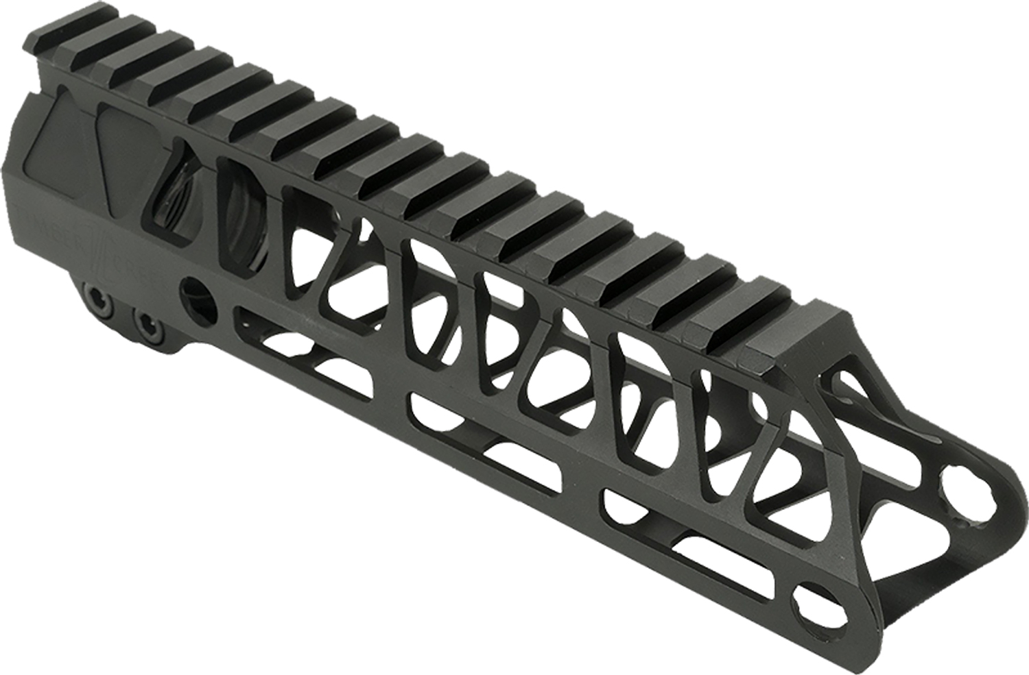Timber Creek Outdoors ME7HGBL Enforcer Aluminum 7" M-LOK Handguard for AR-15 3 Timber Creek Outdoors ME7HGBL Enforcer Aluminum 7" M-LOK Handguard for AR-15
