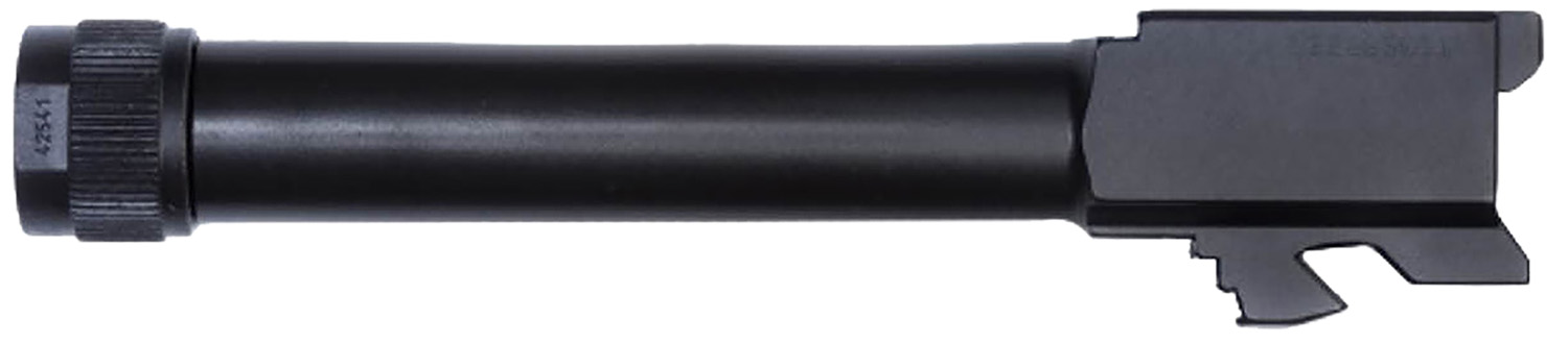 Glock 47739 G19 Gen4 9mm Luger Threaded Black Steel 3 Glock 47739 G19 Gen4 9mm Luger Threaded Black Steel