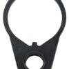 TacFire MAR078S QD End Plate Steel Black Matte AR-15 2 174002