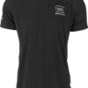 Glock AP96310 2nd Amendment Tee Black Cotton/Polyester Short Sleeve 2XL 1 174047