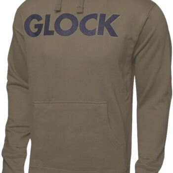 Glock AP95791_NEW Traditional  2XL OD Green Long Sleeve