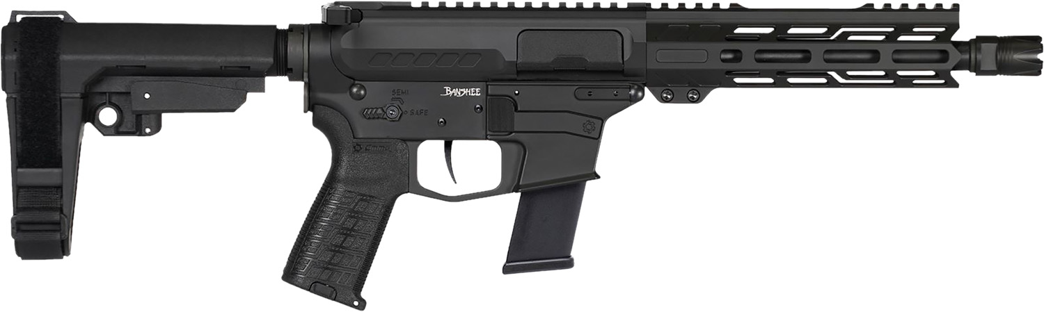 CMMG 45A890F-AB BANSHEE MKG 45ACP 8 ARMBLK 3 CMMG 45A890F-AB BANSHEE MKG 45ACP 8 ARMBLK