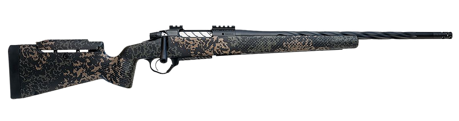 Seekins Precision 0011710279-F Havak PH3 300 Win Mag 22" Black Fluted Threaded Barrel, Black Picatinny Rail Steel Receiver, Adj Cheek Riser Woodland Shadow Synthetic Stock 3 Seekins Precision 0011710279-F Havak PH3 300 Win Mag 22" Black Fluted Threaded Barrel, Black Picatinny Rail Steel Receiver, Adj Cheek Riser Woodland Shadow Synthetic Stock