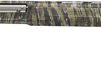 Browning 0119332005 A5  12 Gauge Semi-Auto 3.50" 4- 2.75" Shells 26" Realtree Original Vent Rib Barrel, Humpback Aluminum Receiver, Adjustable Composite Stock, Invector-DS Chokes